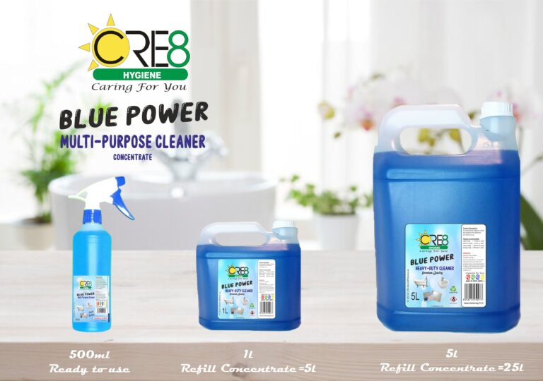 Blue Power Multi Purpose Cleaner 1 768x540