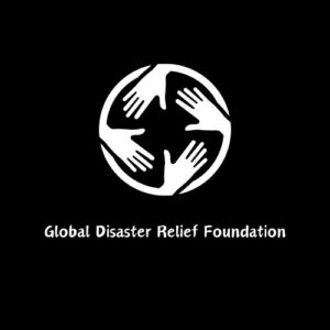 Global Disaster Relief Foundation Logo1295 1 300x300