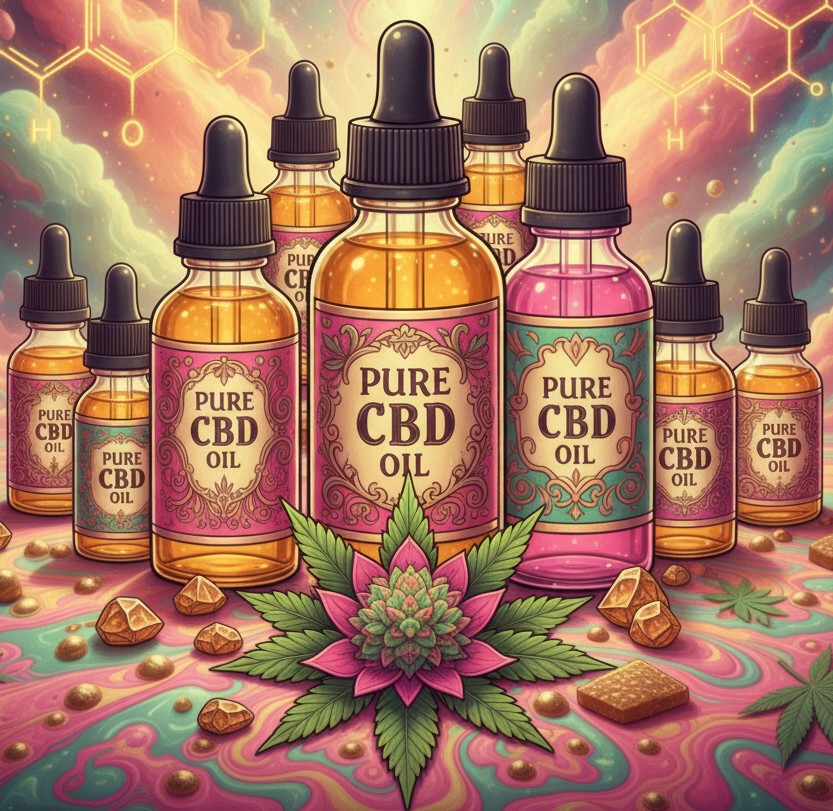 cbd oils