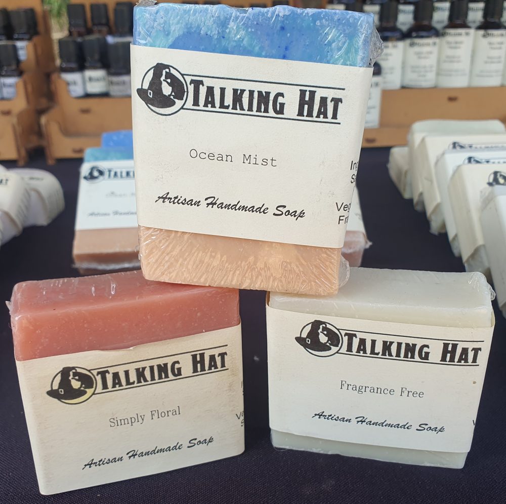 Ocean Mist Simply Floral Fragrance Free Soaps 1000x995