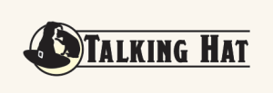 Talking Hat Logo cropped 300x103